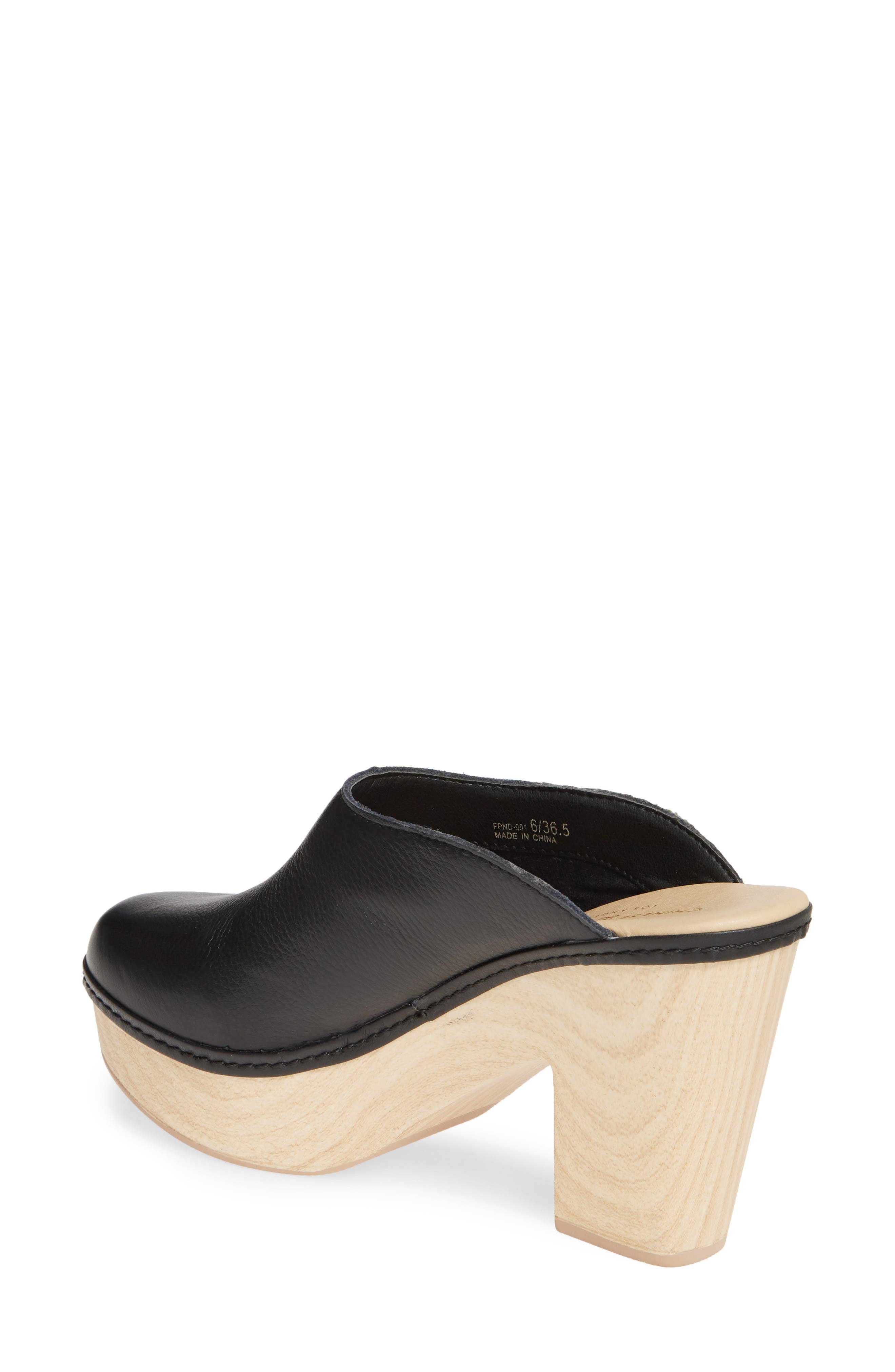 Chinese Laundry Florina Clog, Alternate, color, 