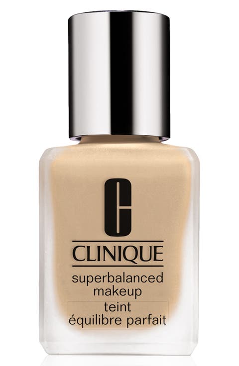 Superbalanced Makeup Foundation