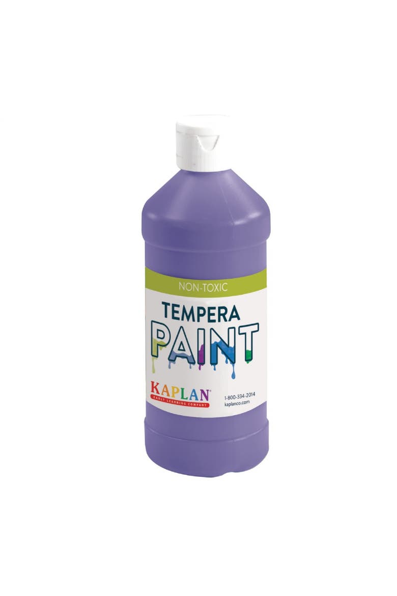 Kaplan Kolors Tempera Paint - Set of 9, Alternate, color, Multicolored