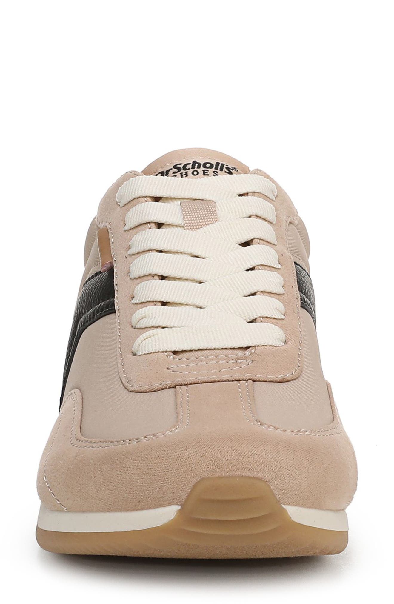 Good Ol' Days Low Top Sneaker, Alternate, color, SAND/BLACK