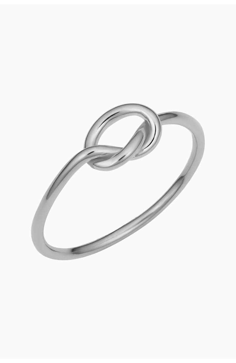 Oradina 14K White Gold Verona Ring, Main, color, White Gold