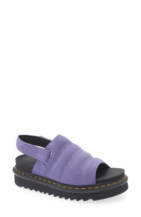 Dr. Martens Kole Slingback Platform Sandal