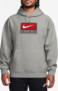 Nike Solo Swoosh Fleece Hoodie