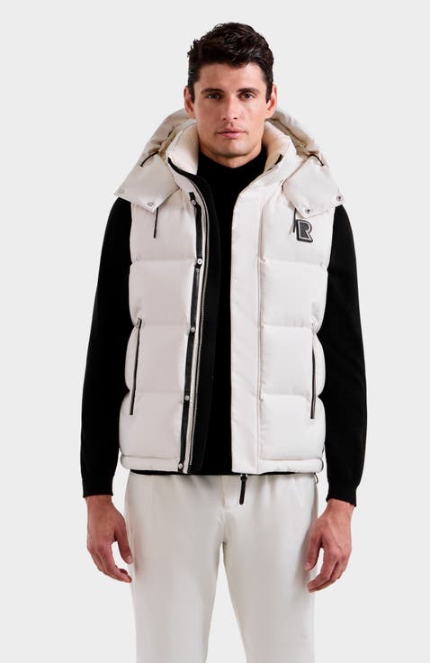 Ren Heritage Down Puffer Vest