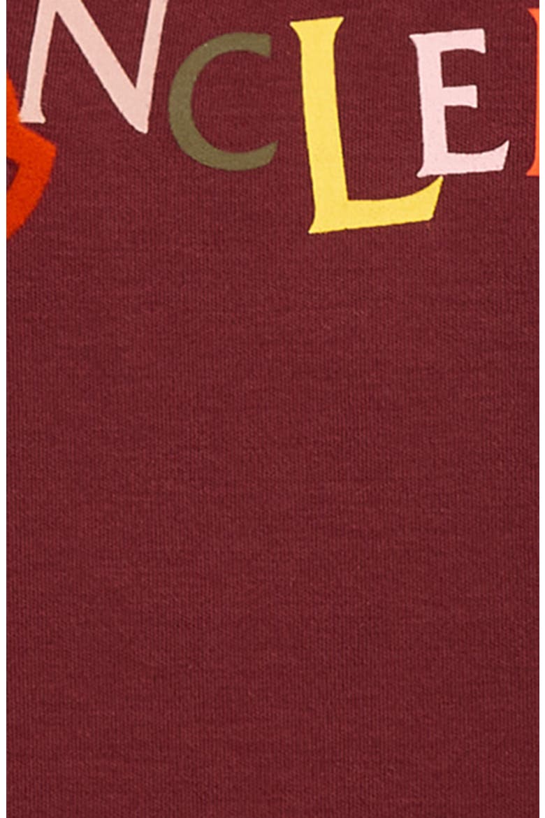 Logo Cotton Tee, Alternate, color, 468 MISCELLANEOUS