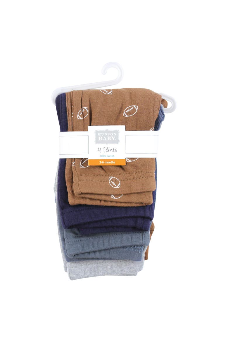 Four-Piece Collection of Bottoms, Alternate, color, Football Fan
