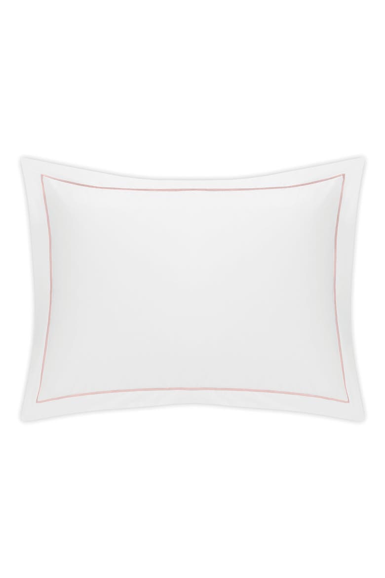 Bergamo Sham, Main, color, BLUSH
