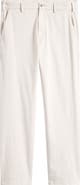 Peter Millar Flat Front Signature Sateen Dress Pants