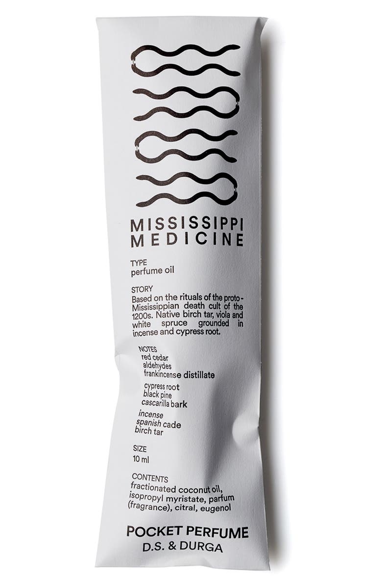 D.S. & Durga Mississippi Medicine Eau de Parfum, Alternate, color,