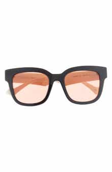 Gucci 52mm Square Sunglasses