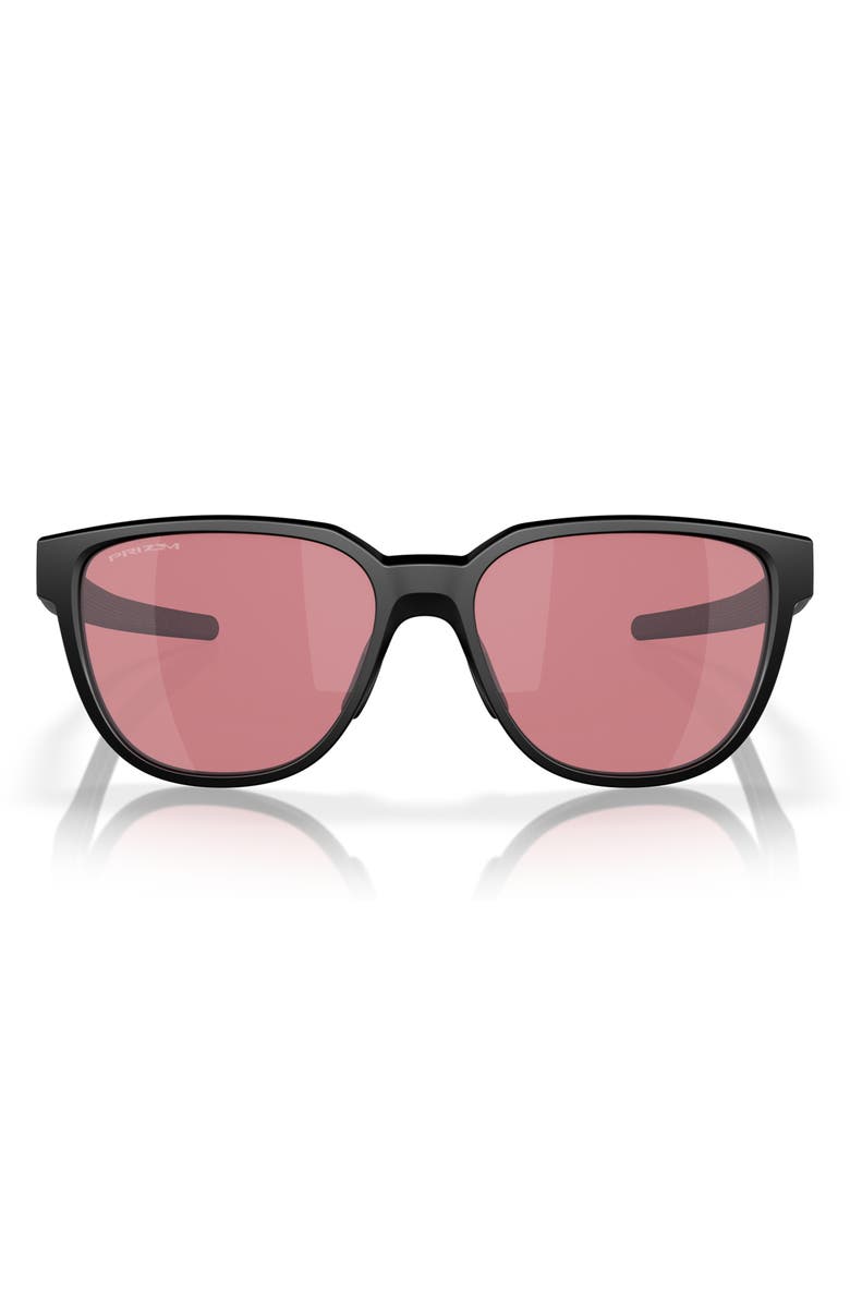 Oakley Actuator 57mm Prizm<sup>™</sup> Rectangular Sunglasses, Main, color,