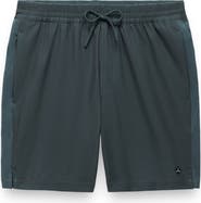 prAna Intrinsic Breathe Lined Shorts