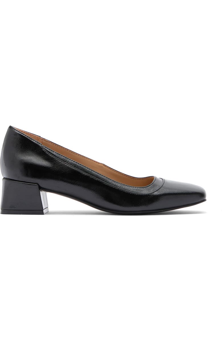 Naturalizer Huntley Pump, Alternate, color, Black