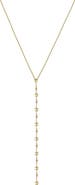 Bony Levy 14K Gold Y-Necklace