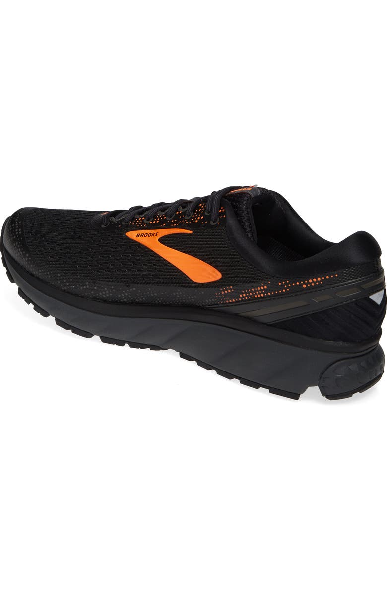 Brooks Ghost 11 GTX Gore-Tex<sup>®</sup> Waterproof Running Shoe, Alternate, color,