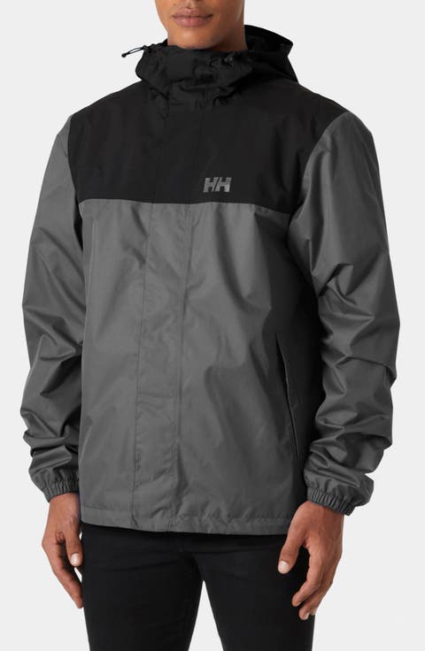 Vancouver Rain Jacket