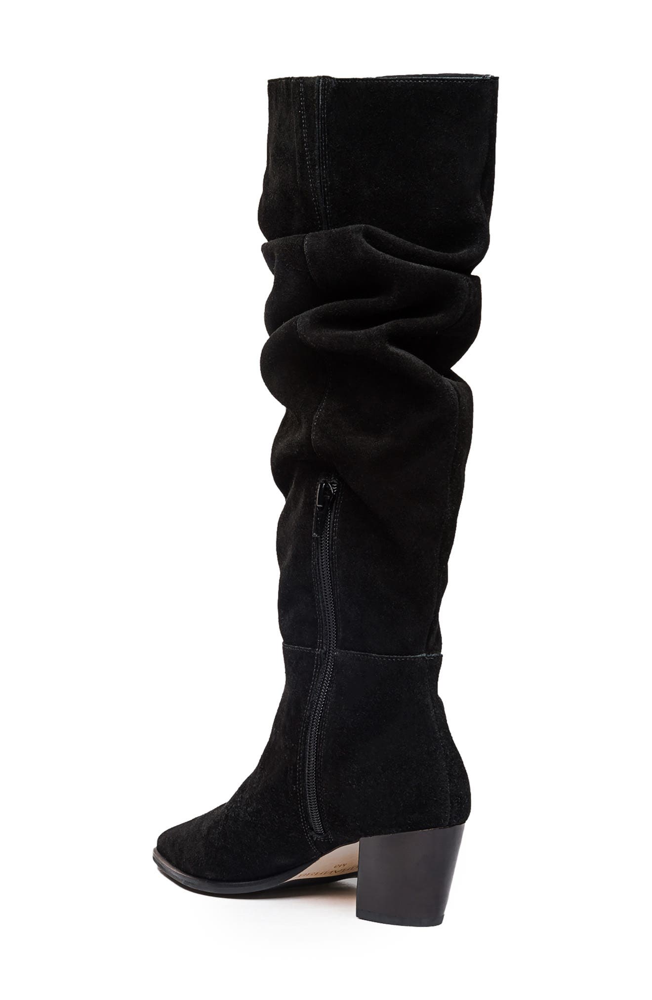 Bernardo Footwear Fallyn Knee High Boot, Alternate, color, 