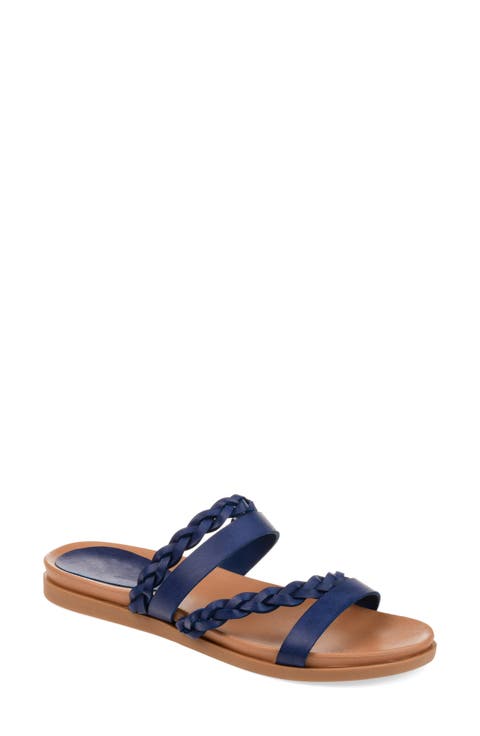 Colette Slide Sandal (Women)