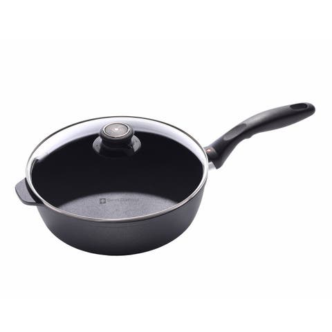 6724C 3.2 Quart Saute Pan With Lid