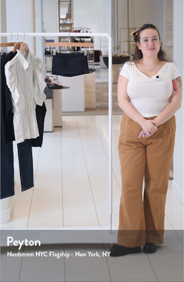 Butter Soft Strapless Bralette, sales video thumbnail