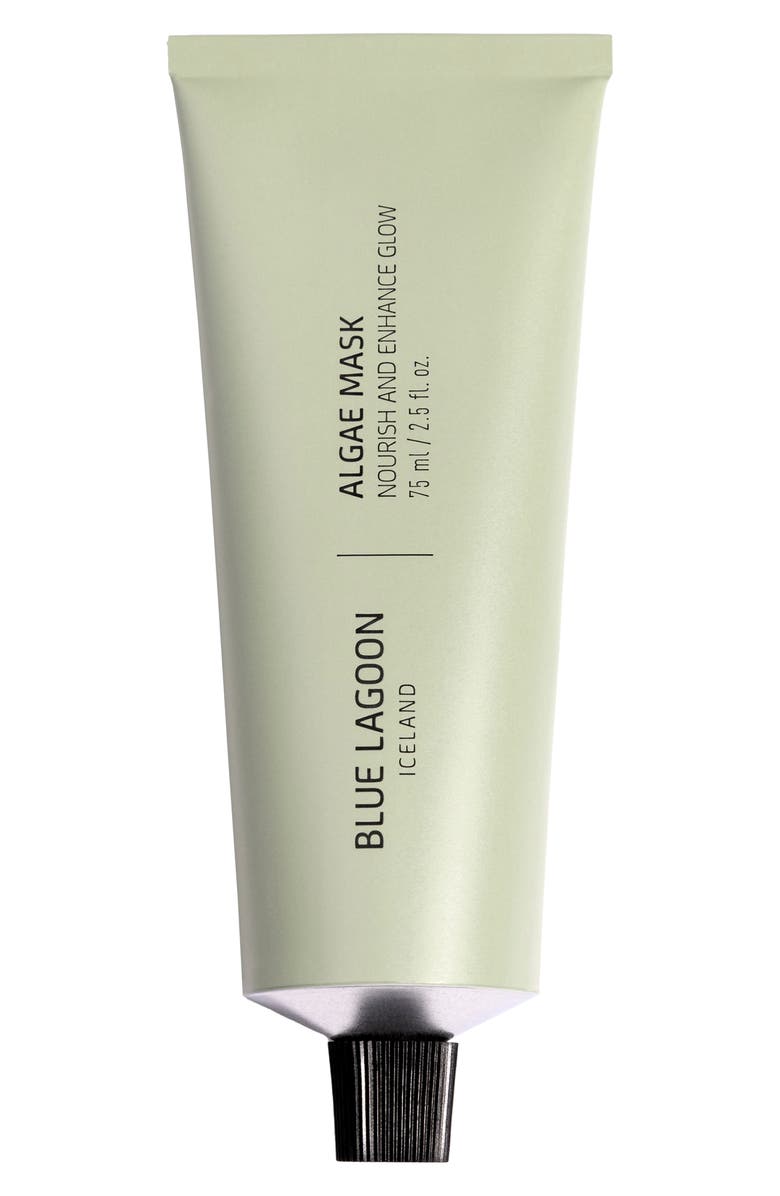 Blue Lagoon Iceland Algae Mask, Main, color,
