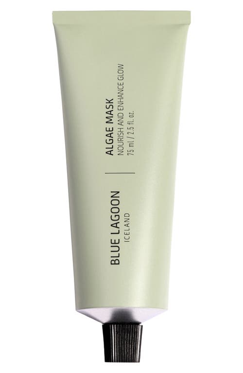 Blue Lagoon Iceland Algae Mask 