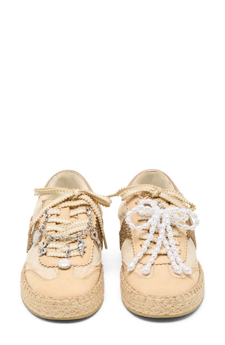 Dolce Vita Set of 3 Clip-On Shoe Charms, Alternate, color, Silver Assorted Charms