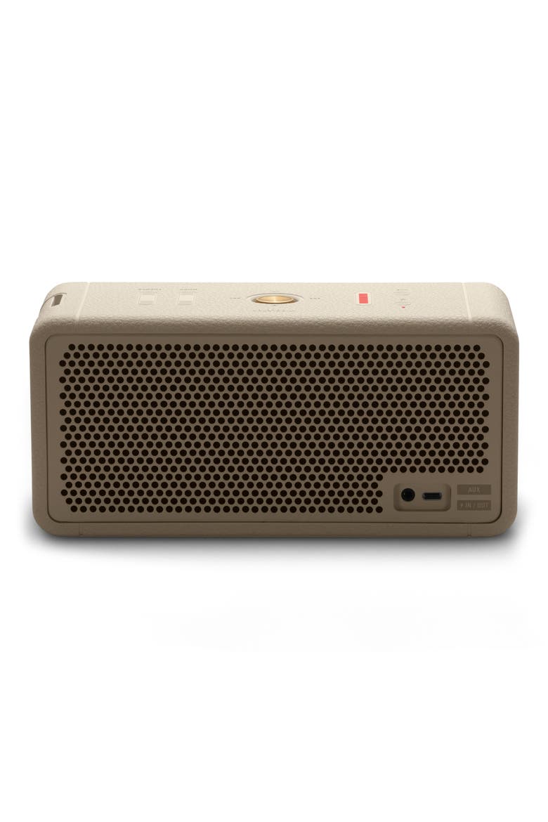 Middleton Portable Bluetooth® Speaker, Alternate, color, CREAM