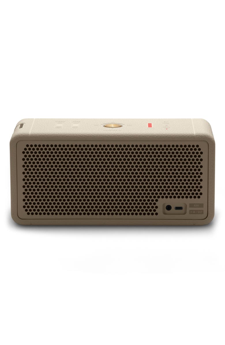 Marshall Middleton Portable Bluetooth<sup>®</sup> Speaker, Alternate, color, Cream