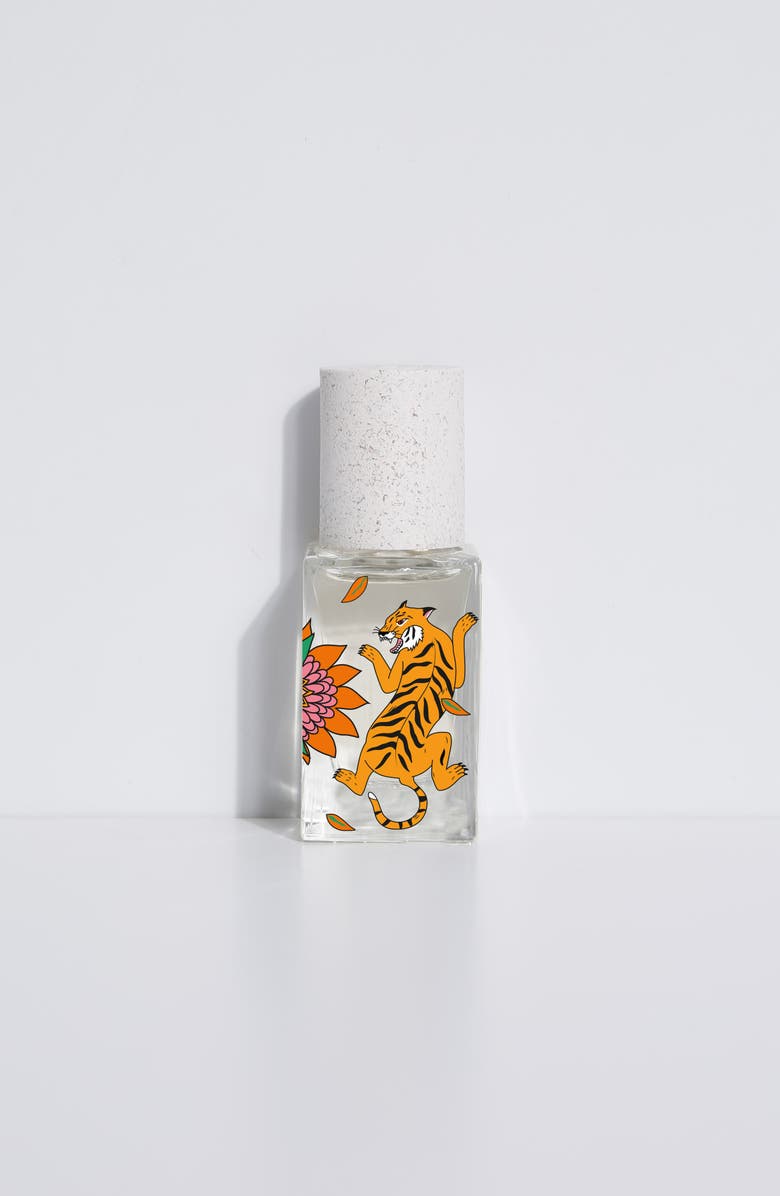 MAISON MATINE Into the Wild Eau de Parfum, Alternate, color,