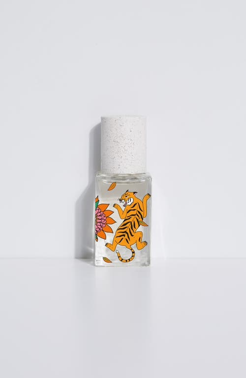 Maison Matine Into The Wild Eau De Parfum In Transparent