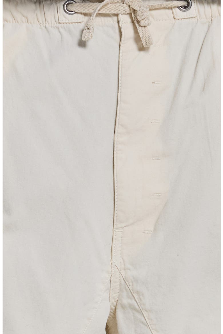 Oversize Cargo Shorts, Alternate, color, ECRU