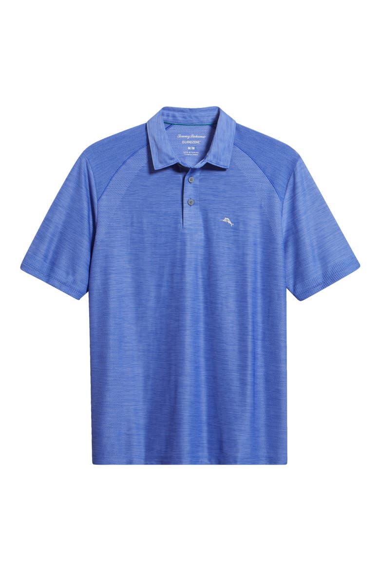 Palm Coast Pro Solid Polo, Alternate, color, ROYAL INDIGO