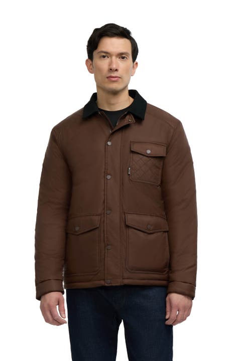 Dominic Lightweight Classic Jacket
