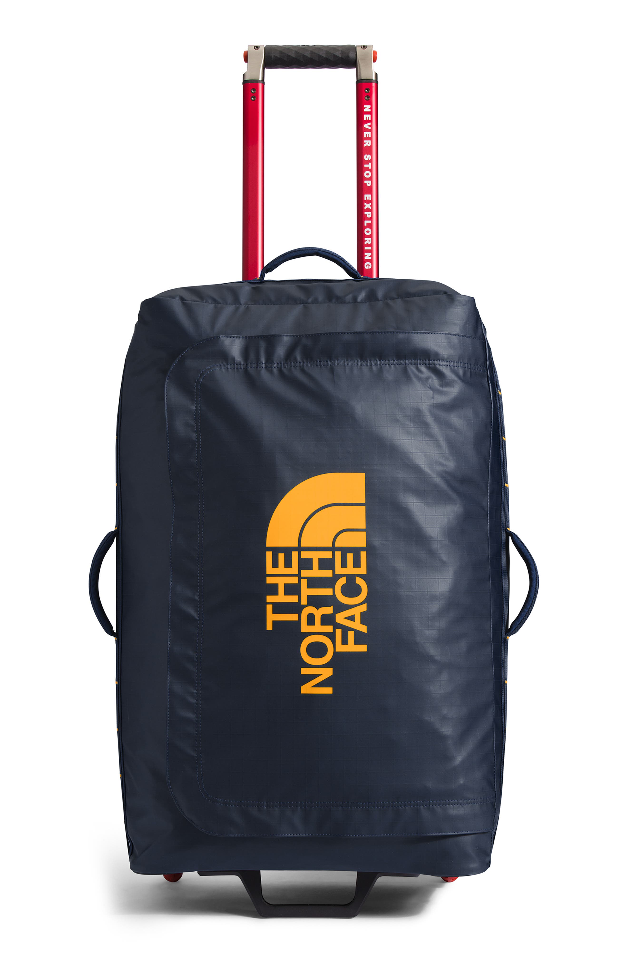 The North Face Base Camp Voyager 29-Inch Rolling Luggage, Main, color, 