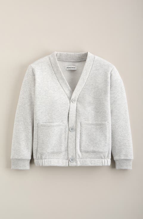 Kids' Knit Cardigan