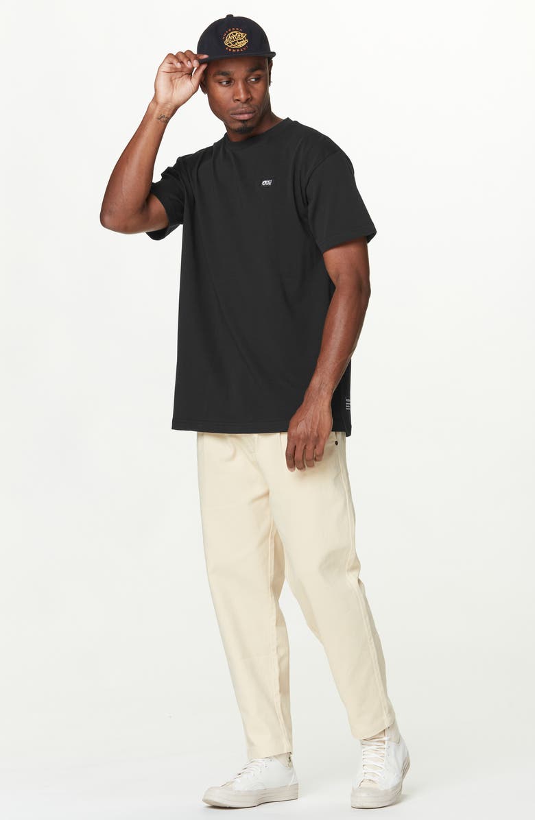 Picture Organic Clothing Yorra Organic Cotton T-Shirt, Alternate, color, 