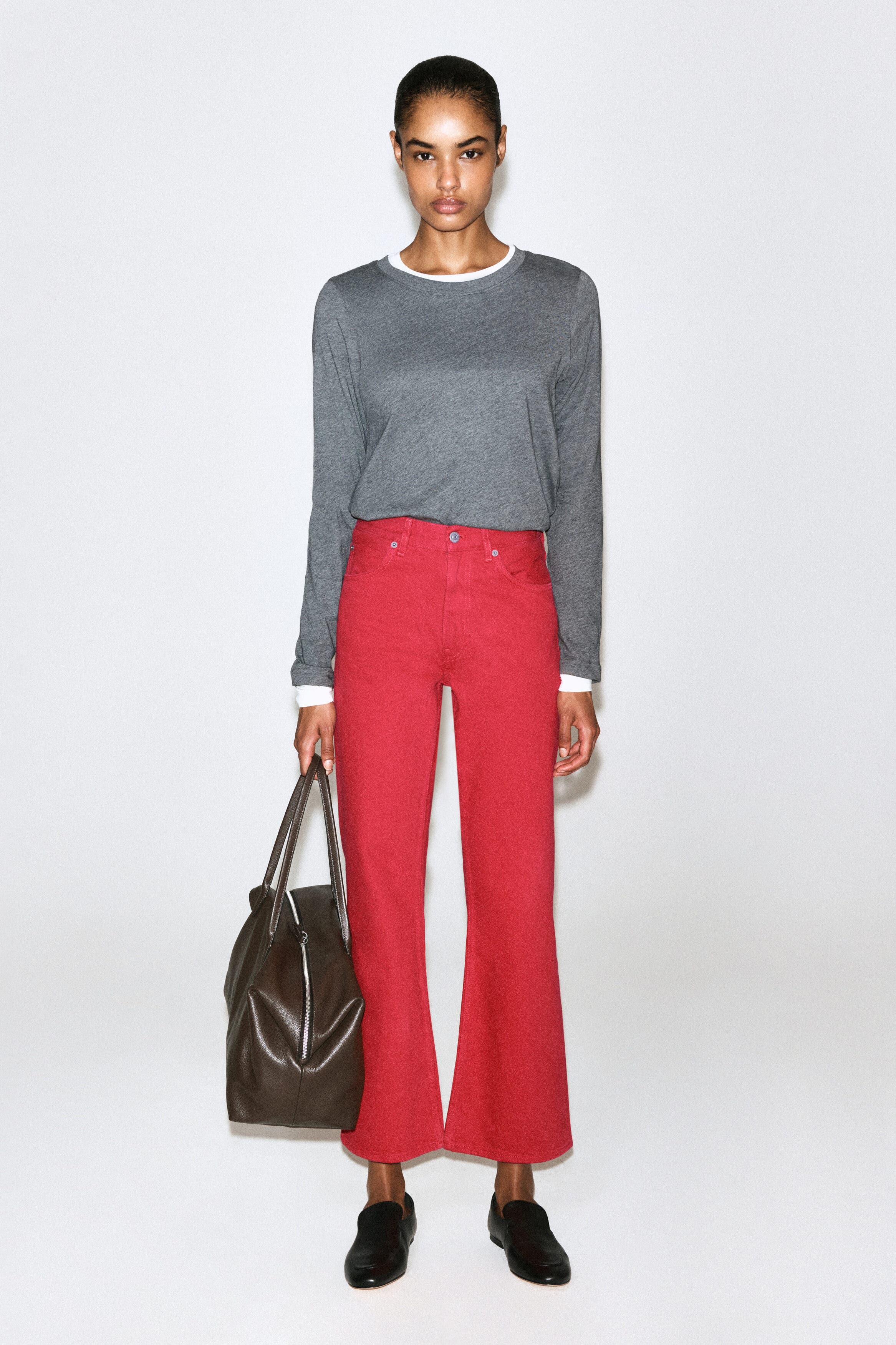 selected RED