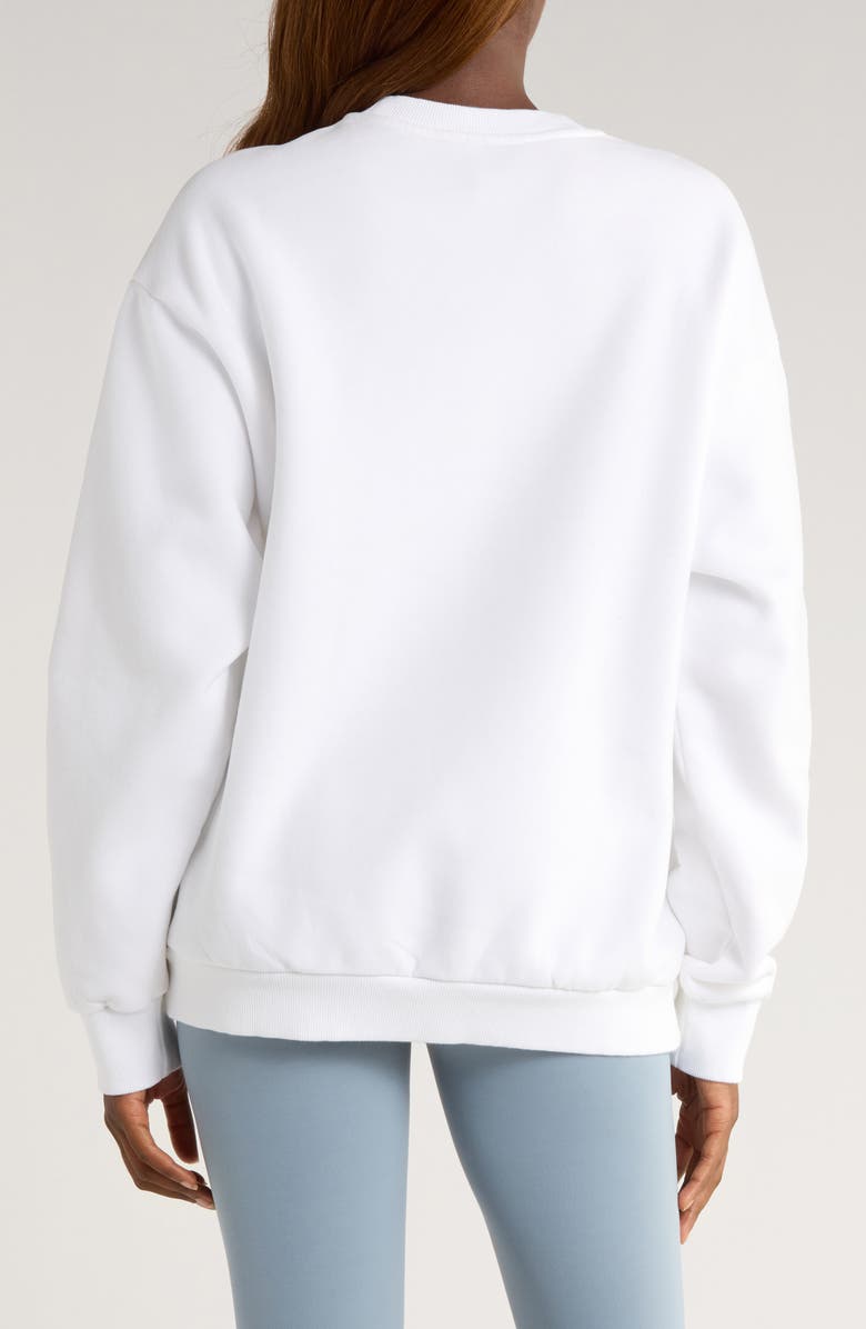 Vuori Restore 2.0 Oversize Sweatshirt, Alternate, color, White