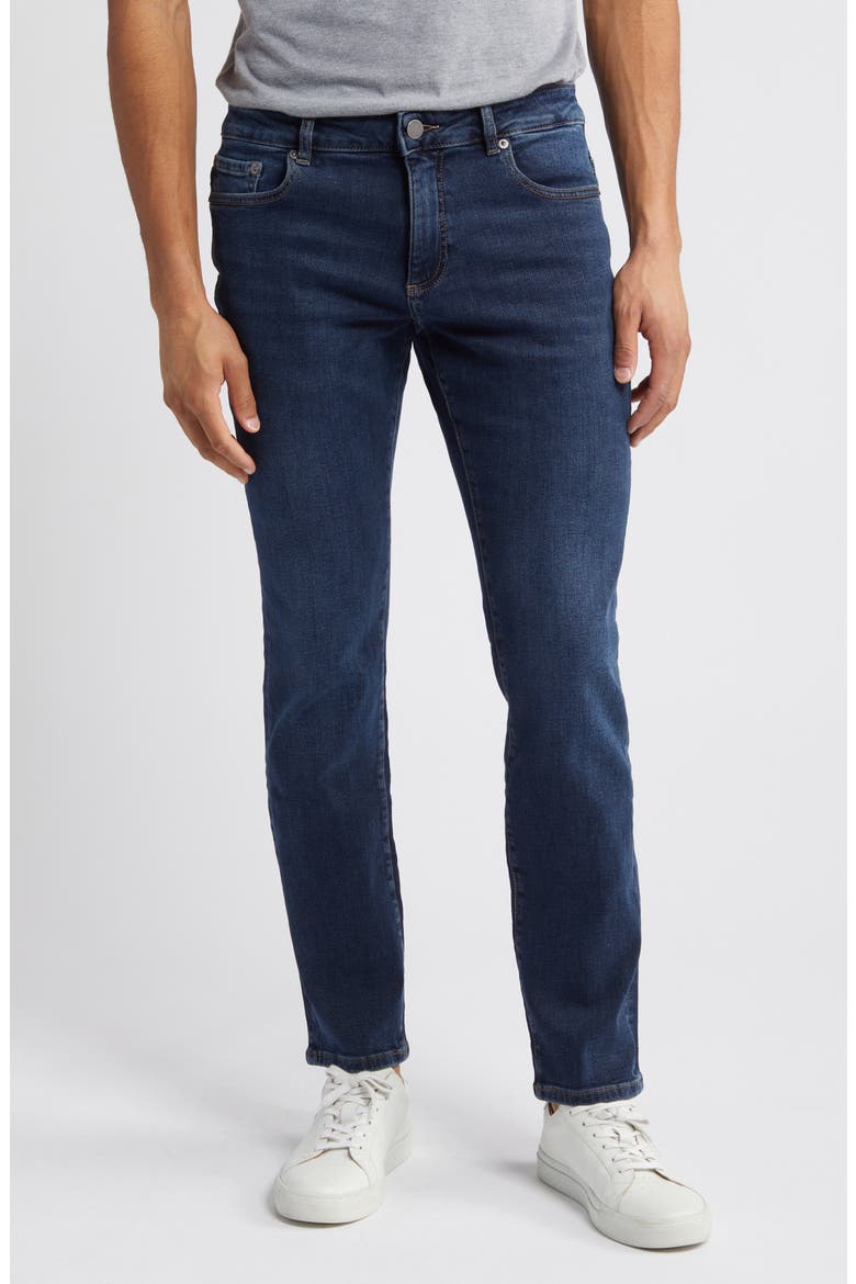 Nick DL Performance Slim Jeans, Main, color, SEACLIFF PERFORMANCE