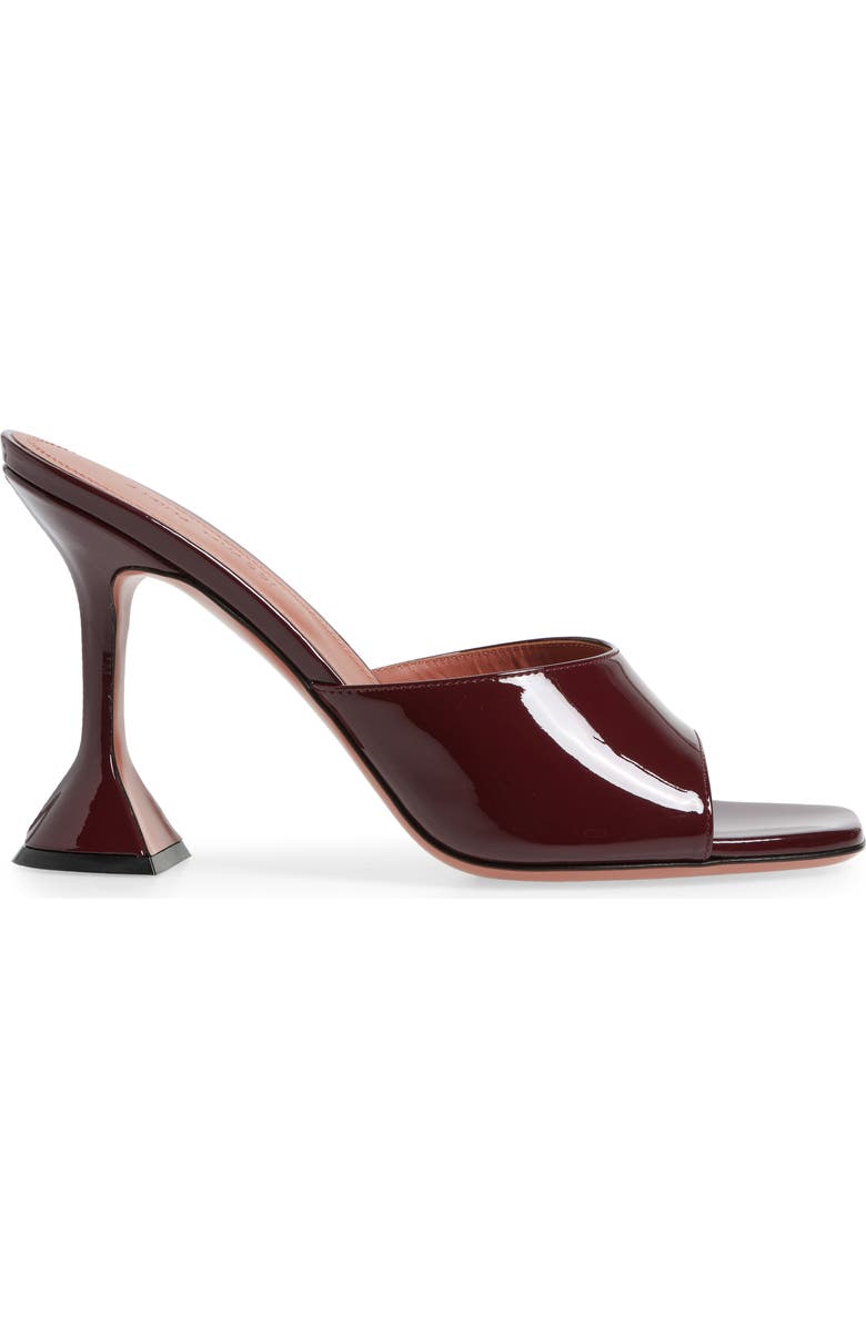 Amina Muaddi Lupita Slide Sandal, Alternate, color,