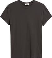 Elwood Distressed Crewneck T-Shirt