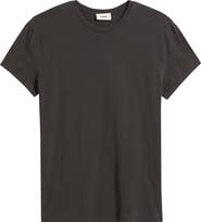 Elwood Distressed Crewneck T-Shirt