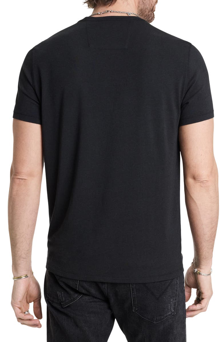 John Varvatos Elements Cotton Graphic T-Shirt, Alternate, color, 