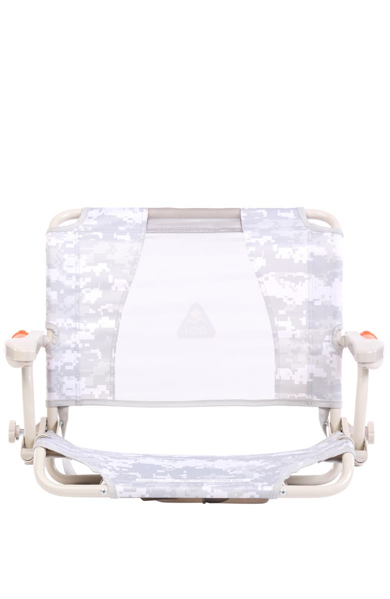 GCI Stadium Rock-cliner, Alternate, color, Snow Camo