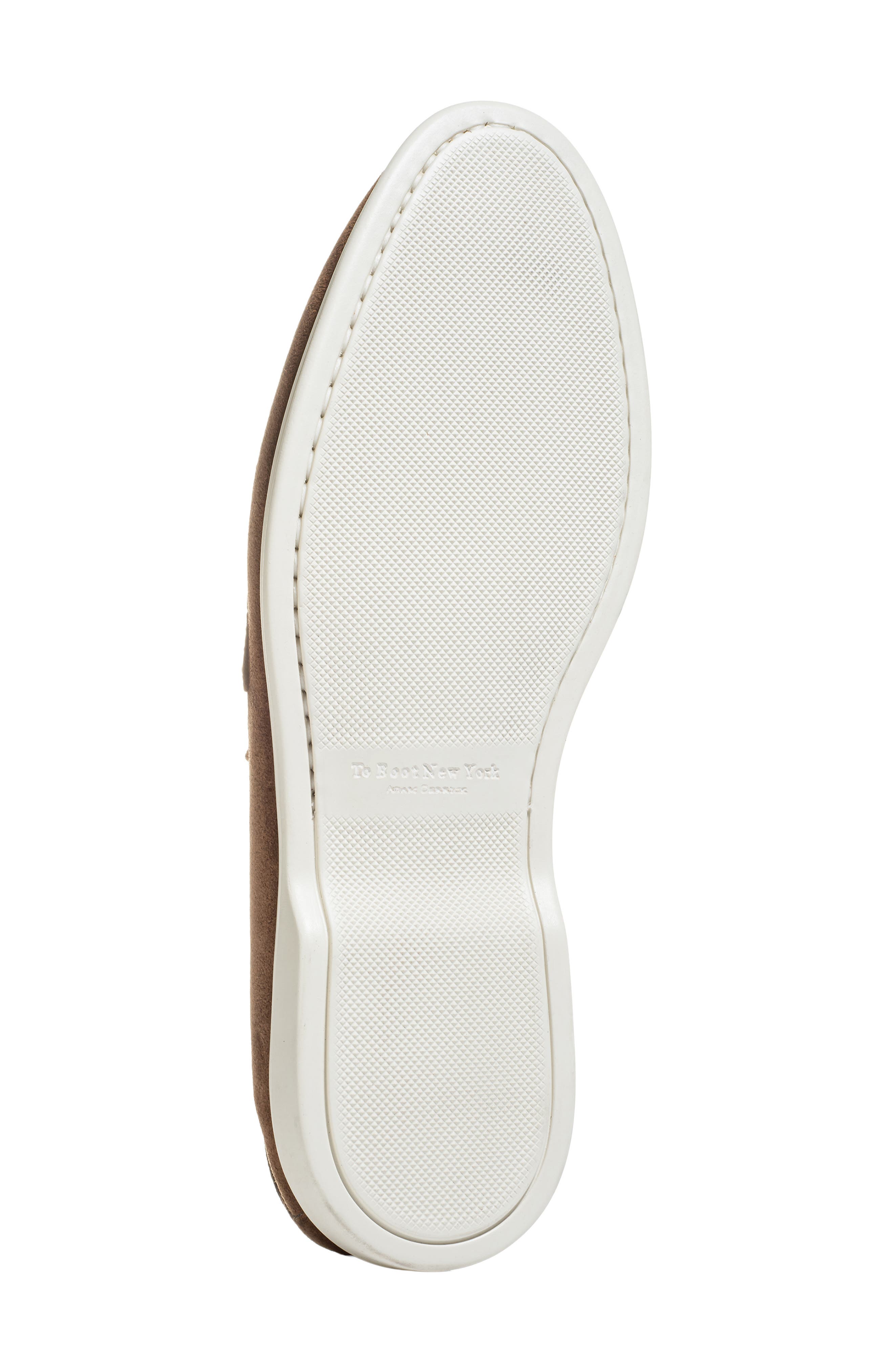 TO BOOT NEW YORK Montage Loafer, Alternate, color, Choc Aero