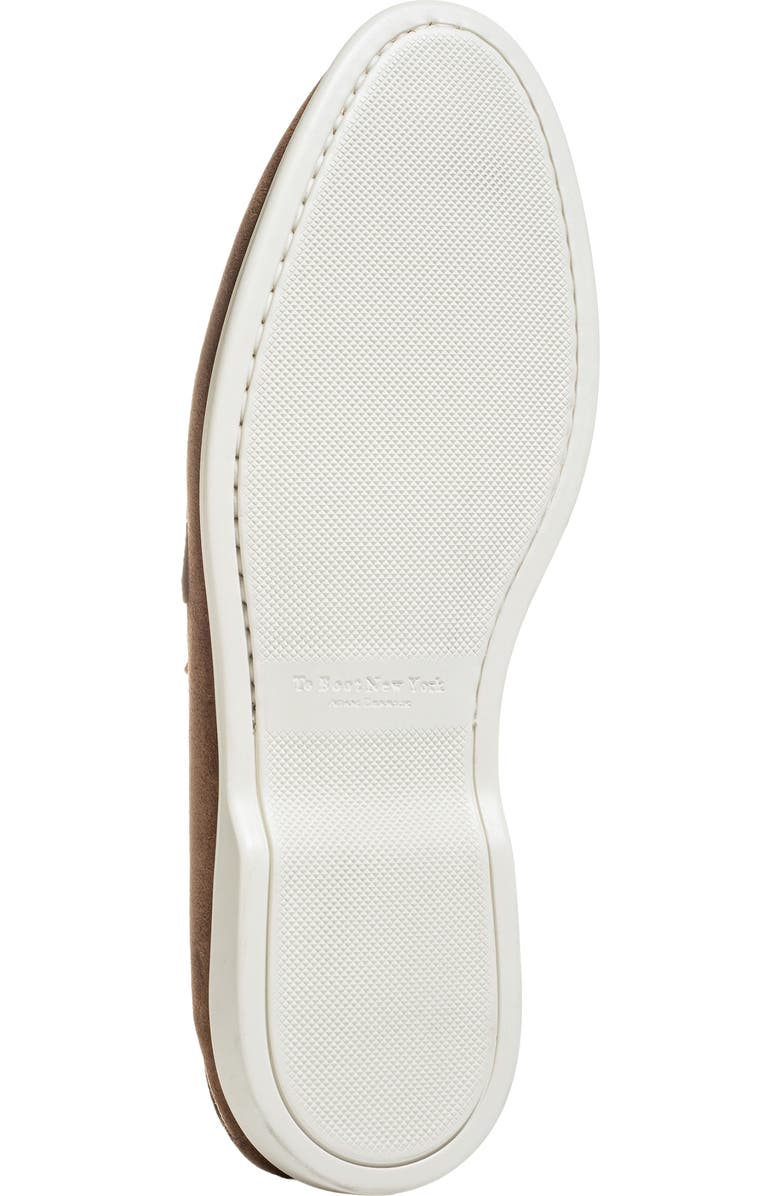 TO BOOT NEW YORK Montage Loafer, Alternate, color, Choc Aero