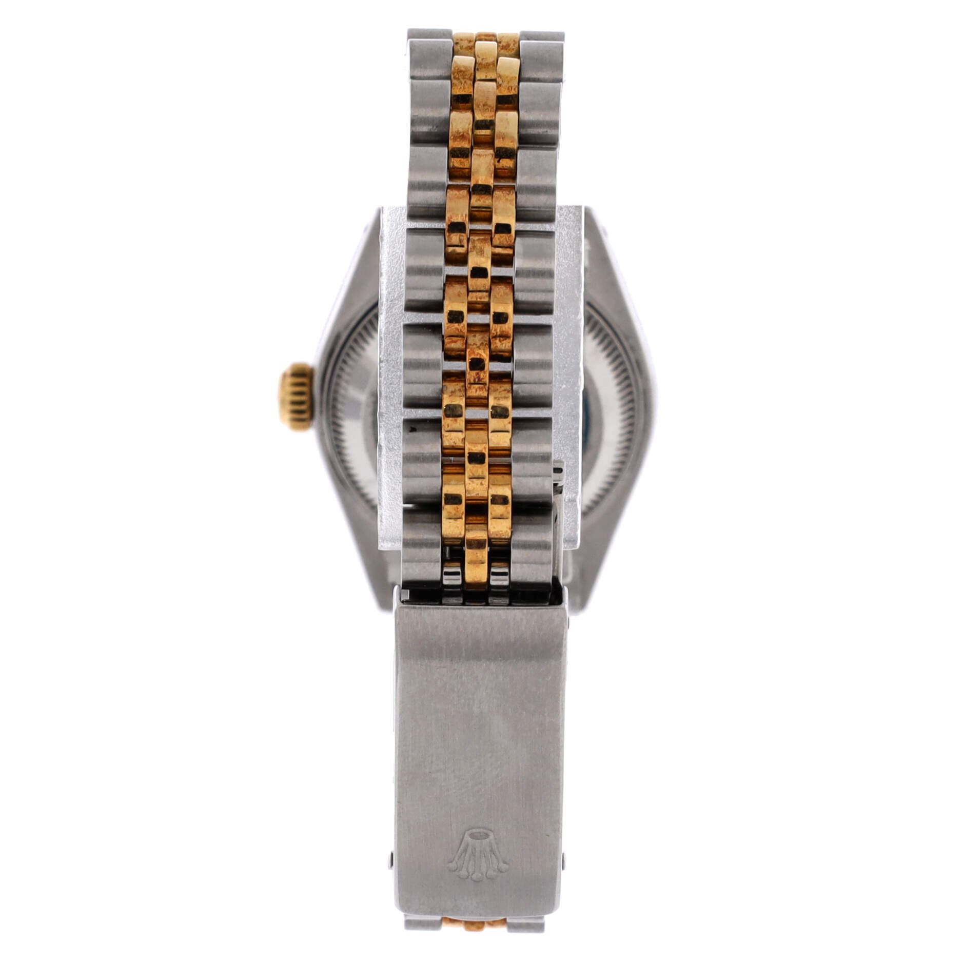 Oyster Perpetual Datejust Automatic Watch Stainless Steel and Yellow Gold 26, Alternate, color, Metallic Gold