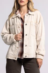 Thread & Supply Cordell Denim Trucker Jacket