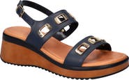 Bella Vita Vic Italy Platform Sandal
